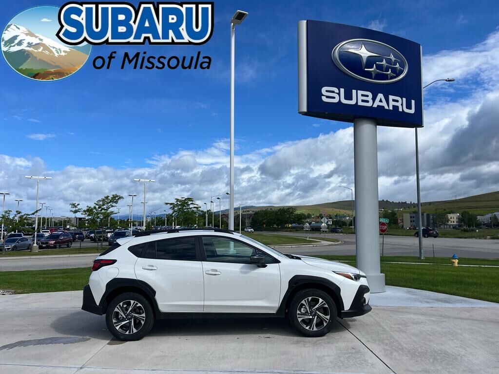 2026 SUBARU Crosstrek