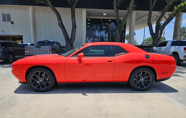 2021 DODGE Challenger