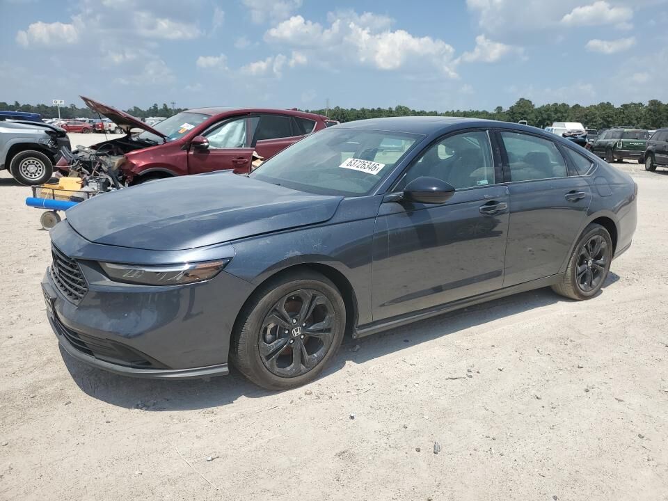 2025 HONDA Accord