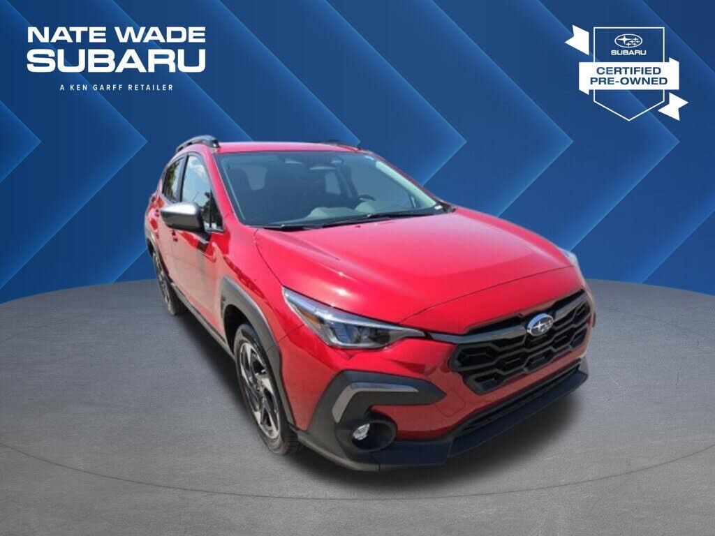2026 SUBARU Crosstrek