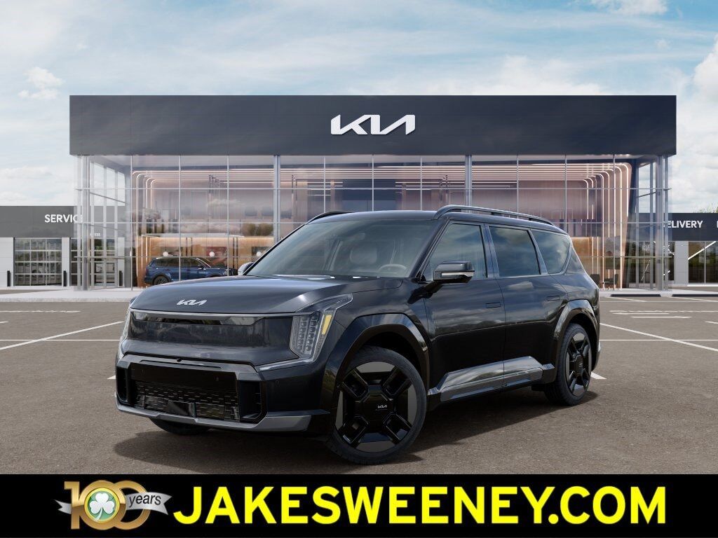 2026 KIA EV9