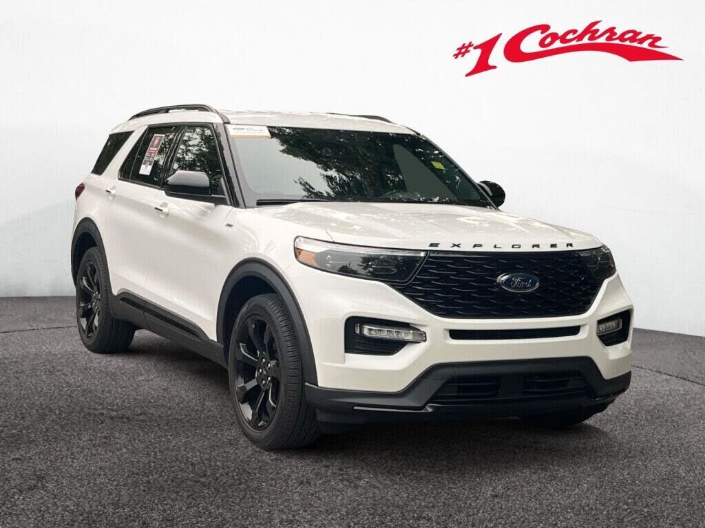 2023 FORD Explorer
