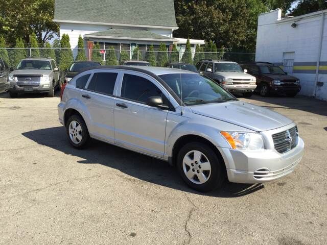 2009 DODGE Caliber