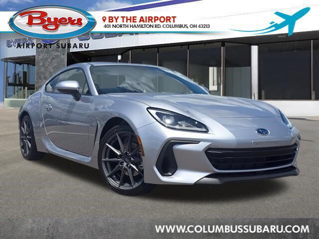 2026 SUBARU BRZ