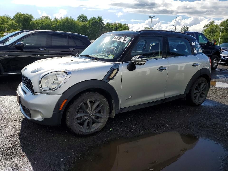 2013 MINI Countryman