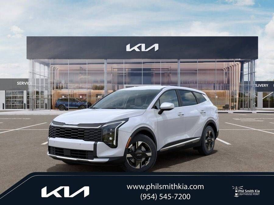 2026 KIA Sportage
