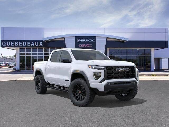 2026 GMC Canyon