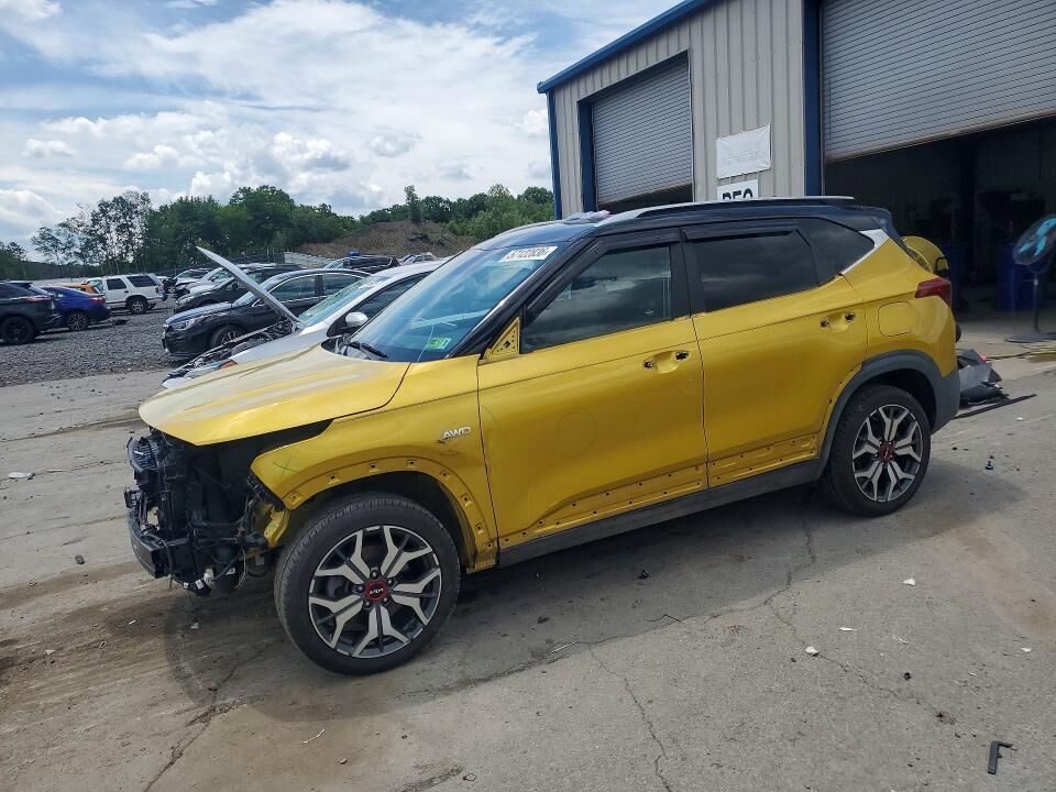 2022 KIA Seltos