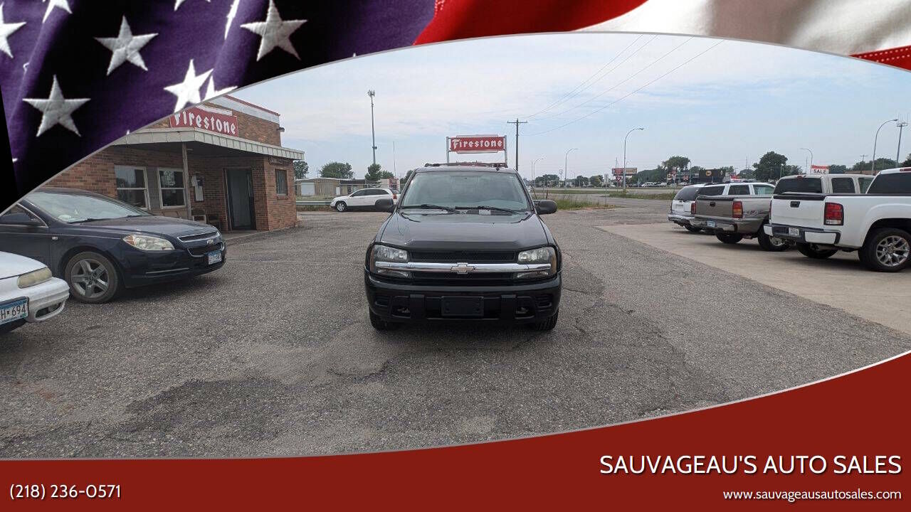 2007 CHEVROLET Trailblazer
