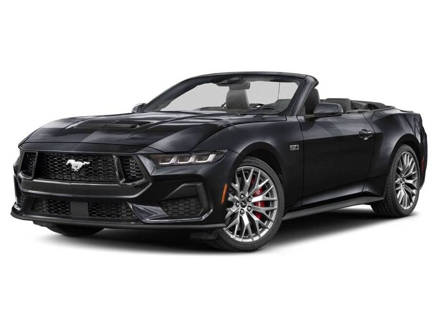 2026 FORD Mustang