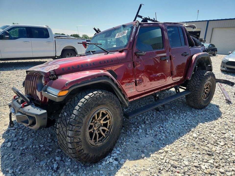 2021 JEEP Wrangler