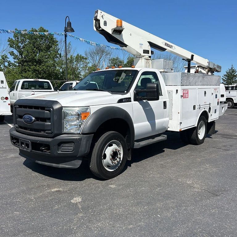 2012 FORD F-450