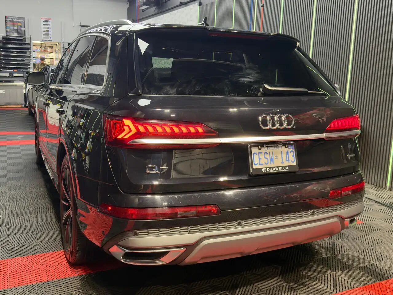 2021 Audi Q7
