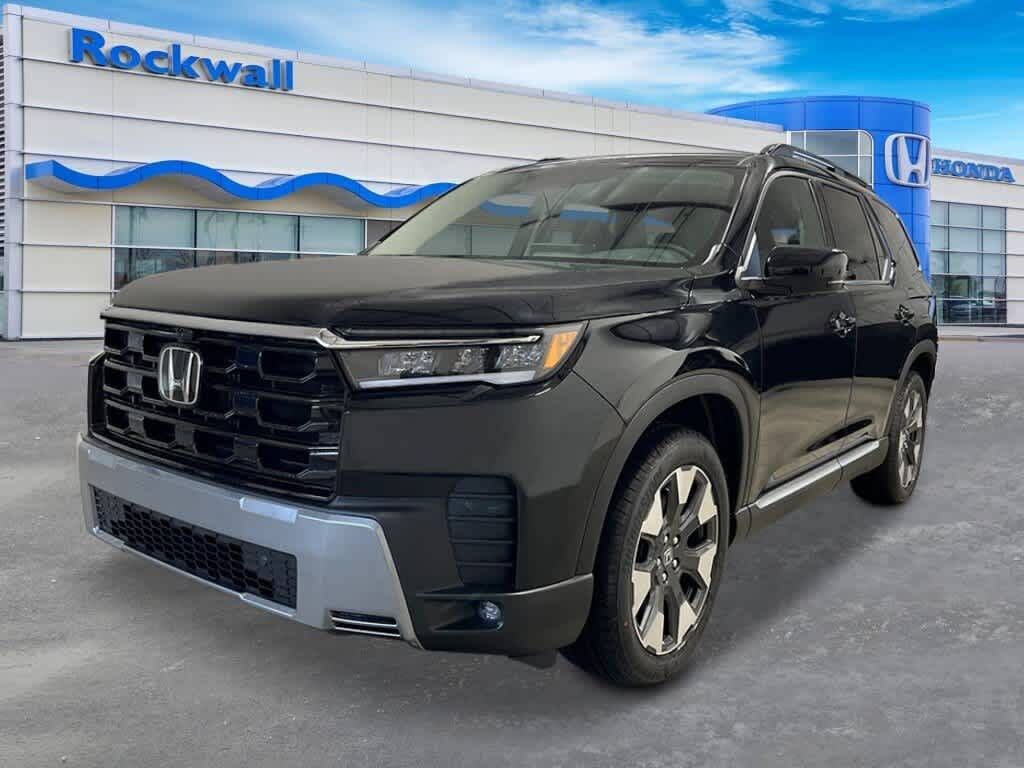 2026 HONDA Pilot