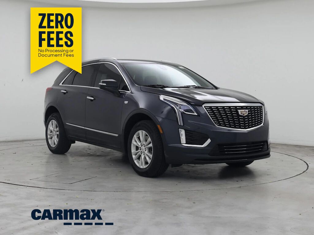 2023 CADILLAC XT5