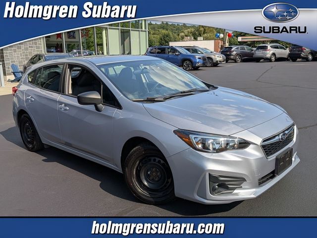 2018 SUBARU Impreza