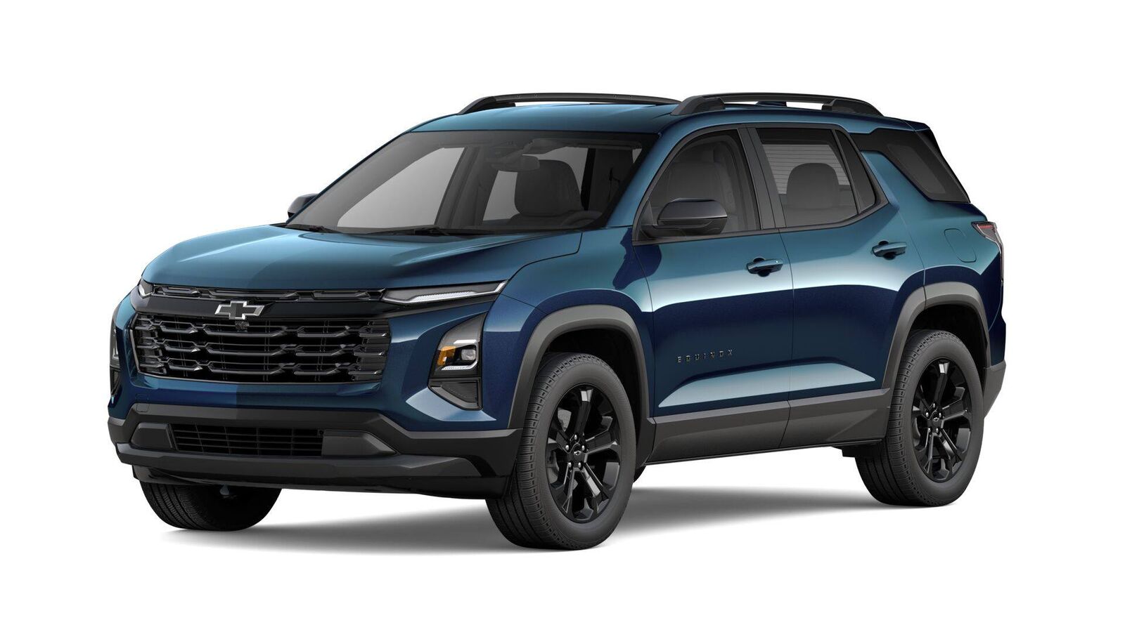 2027 CHEVROLET Equinox