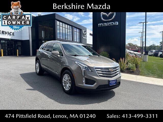 2018 CADILLAC XT5