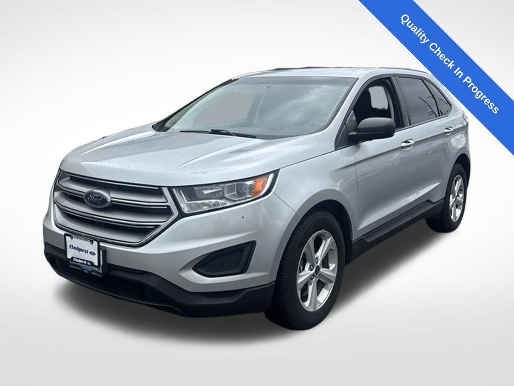 2016 FORD Edge