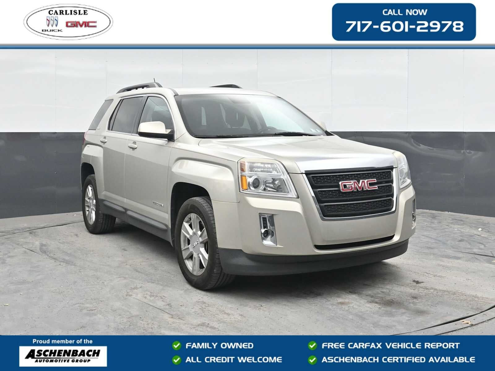 2013 GMC Terrain