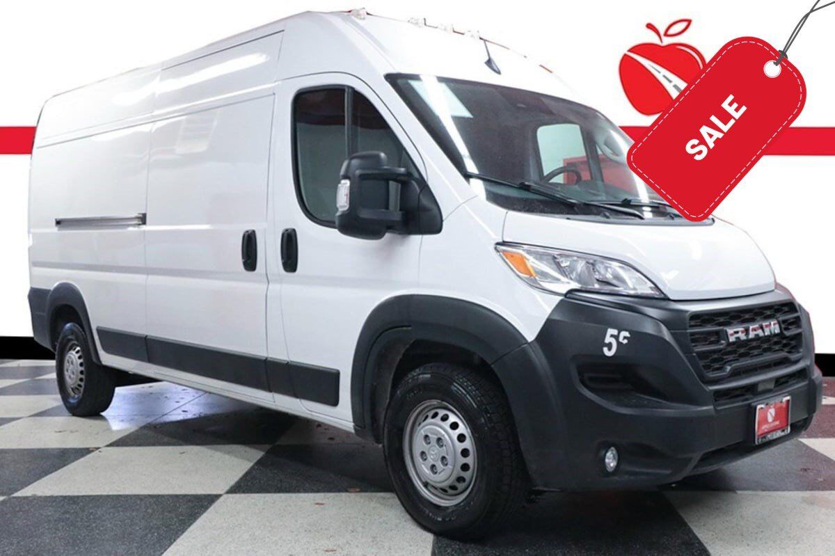 2024 RAM Promaster 2500
