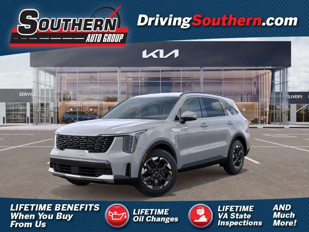 2026 KIA Sorento
