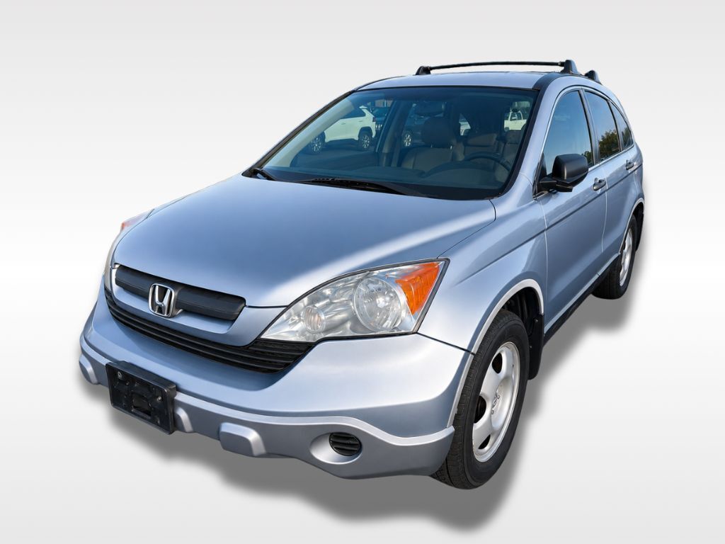 2007 HONDA CR-V