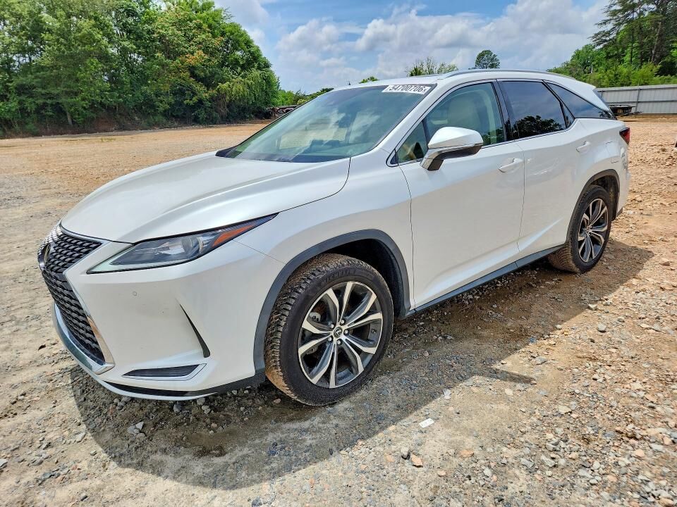 2020 LEXUS RX
