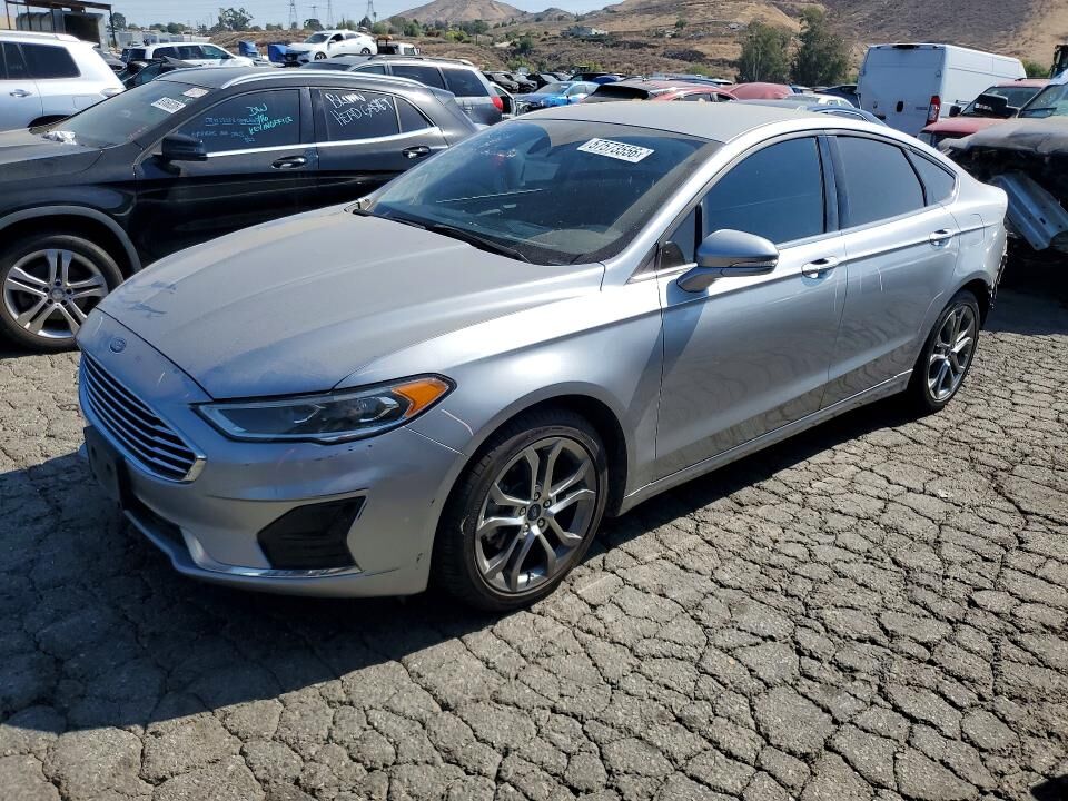 2020 FORD Fusion