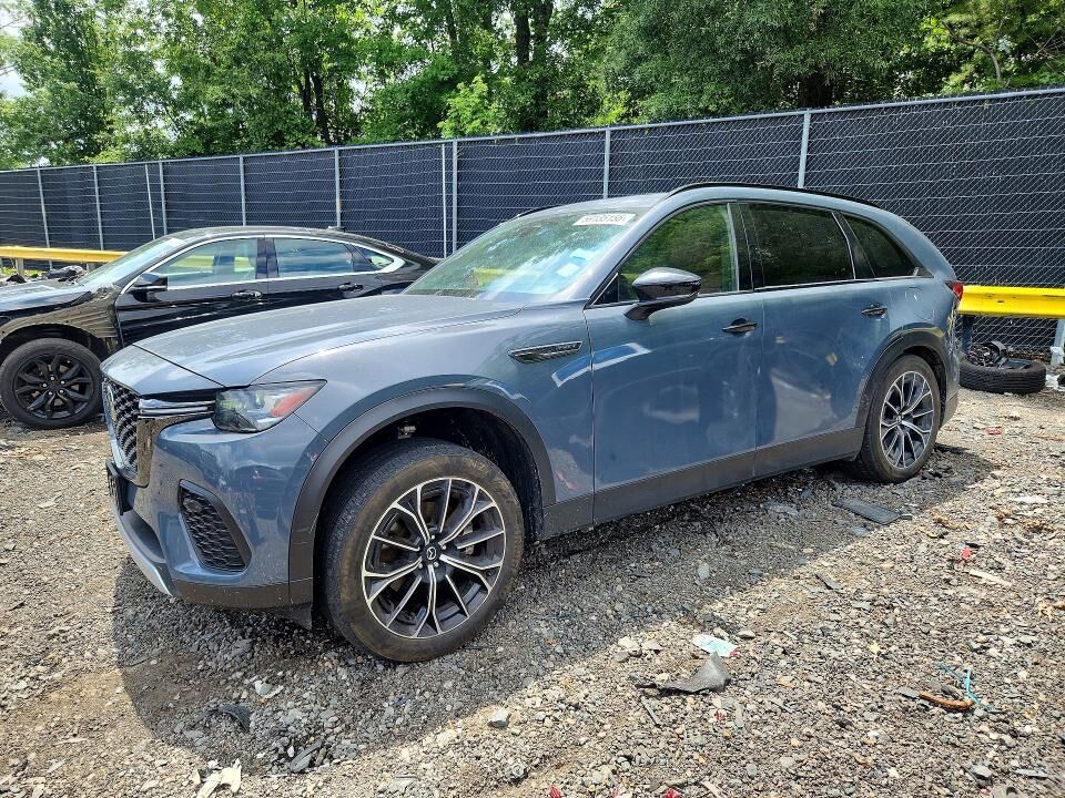 2025 MAZDA CX-70