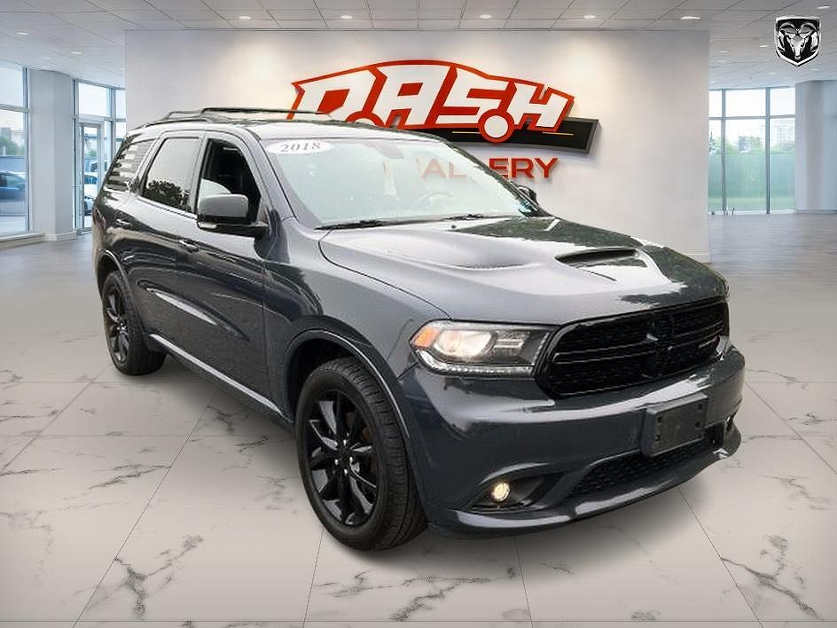 2018 DODGE Durango