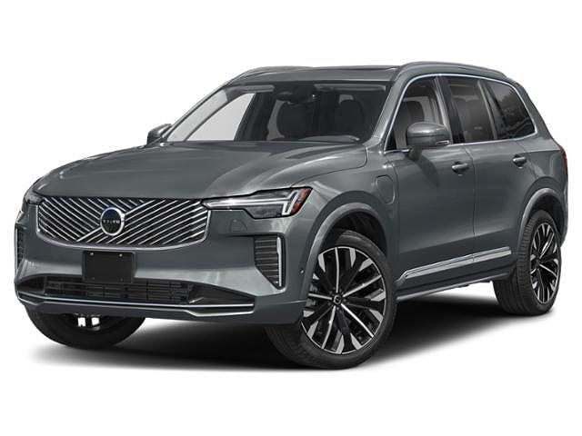 2025 VOLVO XC90