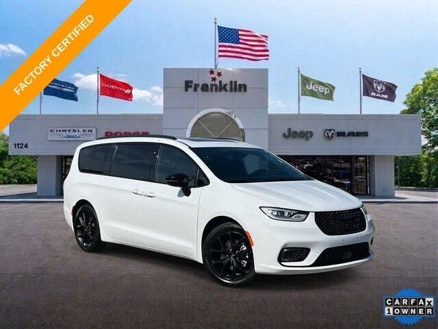 2025 CHRYSLER Pacifica