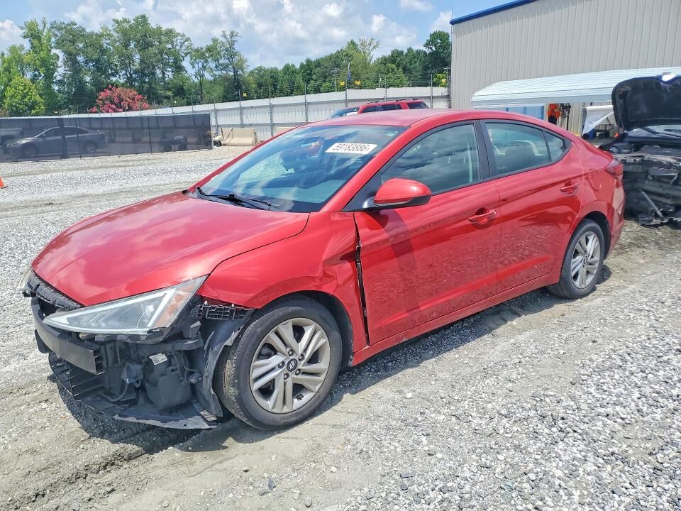 2020 HYUNDAI Elantra