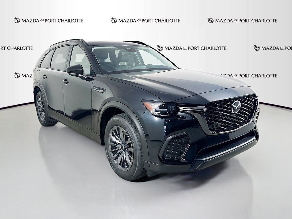 2026 MAZDA CX-70