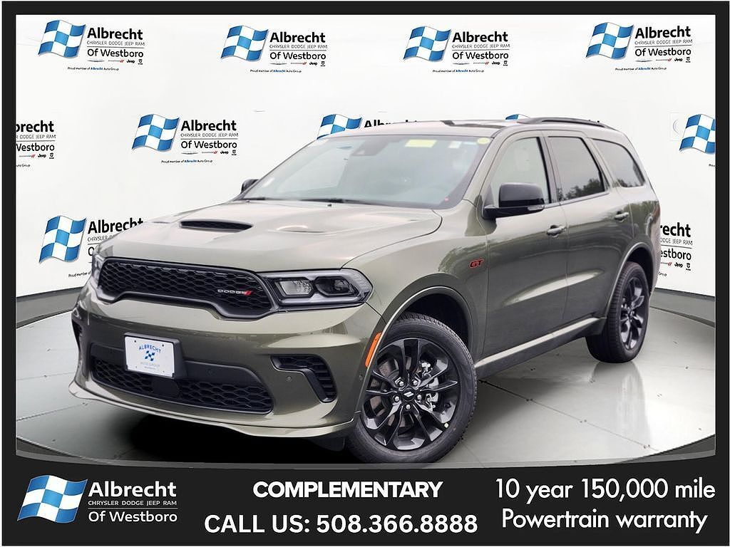2026 DODGE Durango