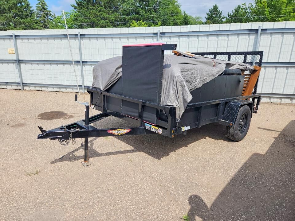 2025 H & H TRAILERS H & H Trailers