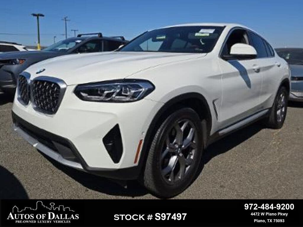 2023 BMW X4