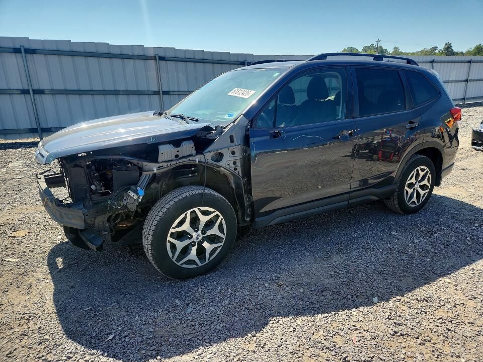 2019 SUBARU Forester