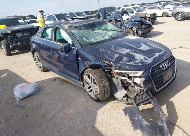 2017 AUDI A3