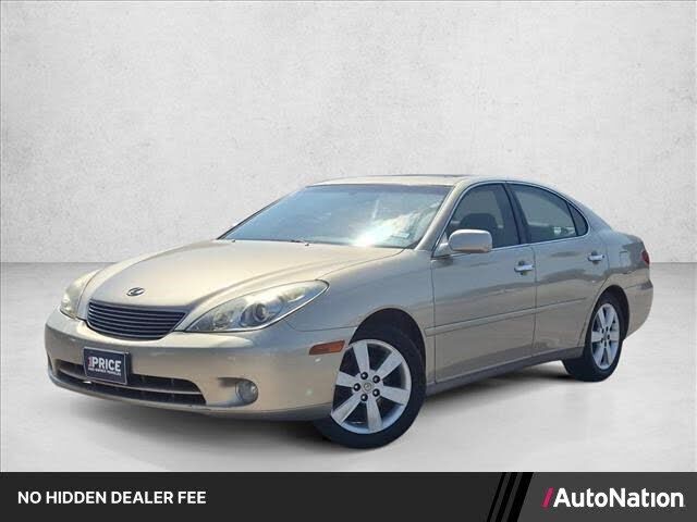 2005 LEXUS ES