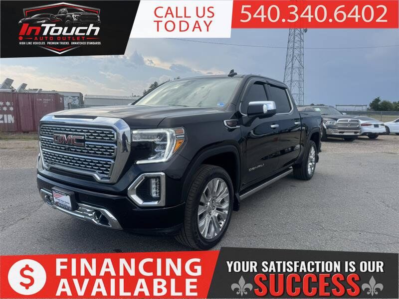 2022 GMC Sierra Limited