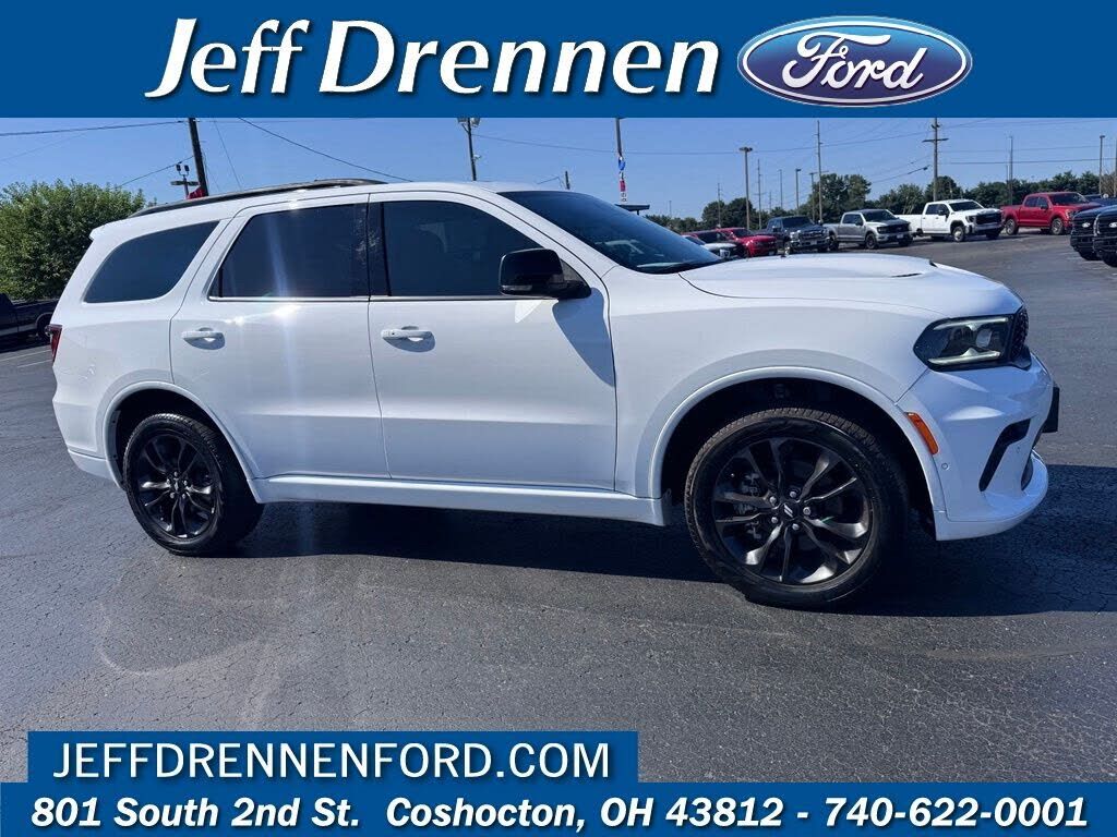 2025 DODGE Durango