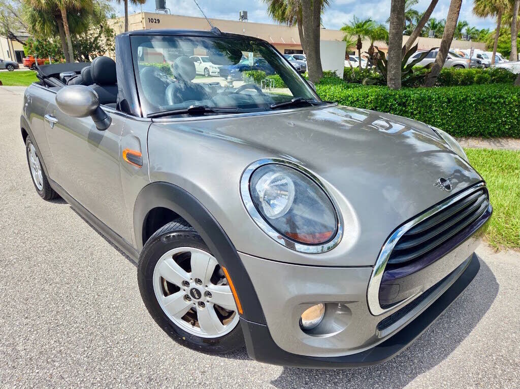 2019 MINI Cooper Convertible