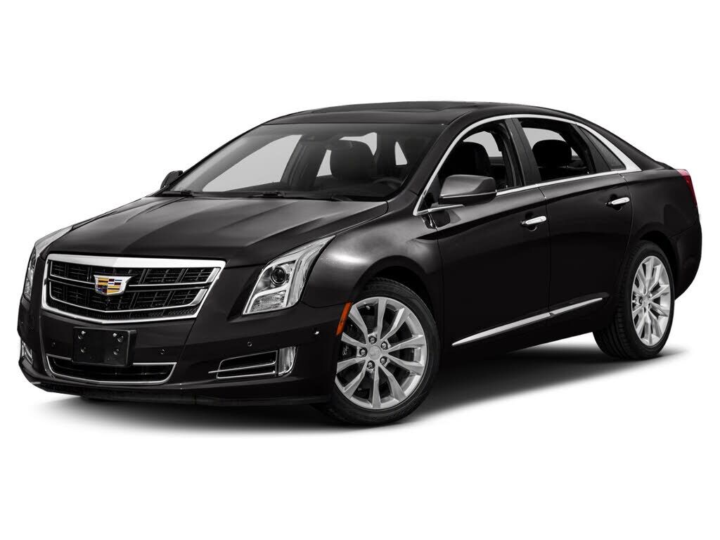 2016 CADILLAC XTS