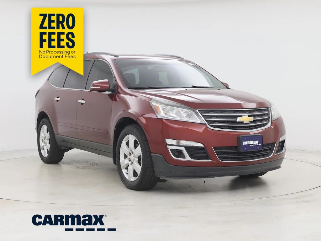 2017 CHEVROLET Traverse