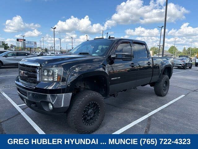 2012 GMC Sierra