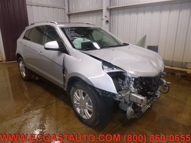 2010 CADILLAC SRX