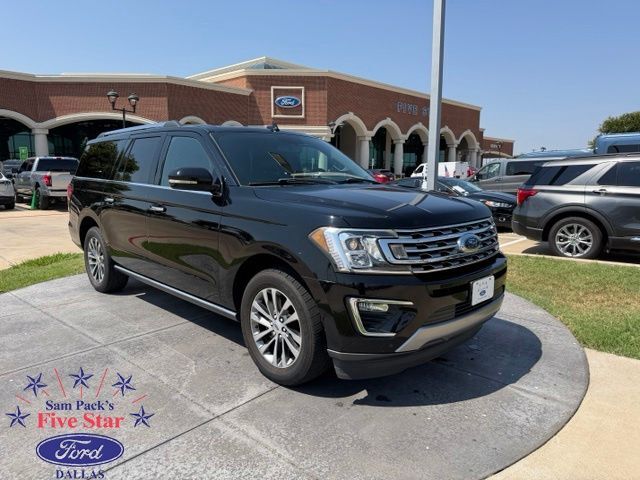 2018 FORD Expedition