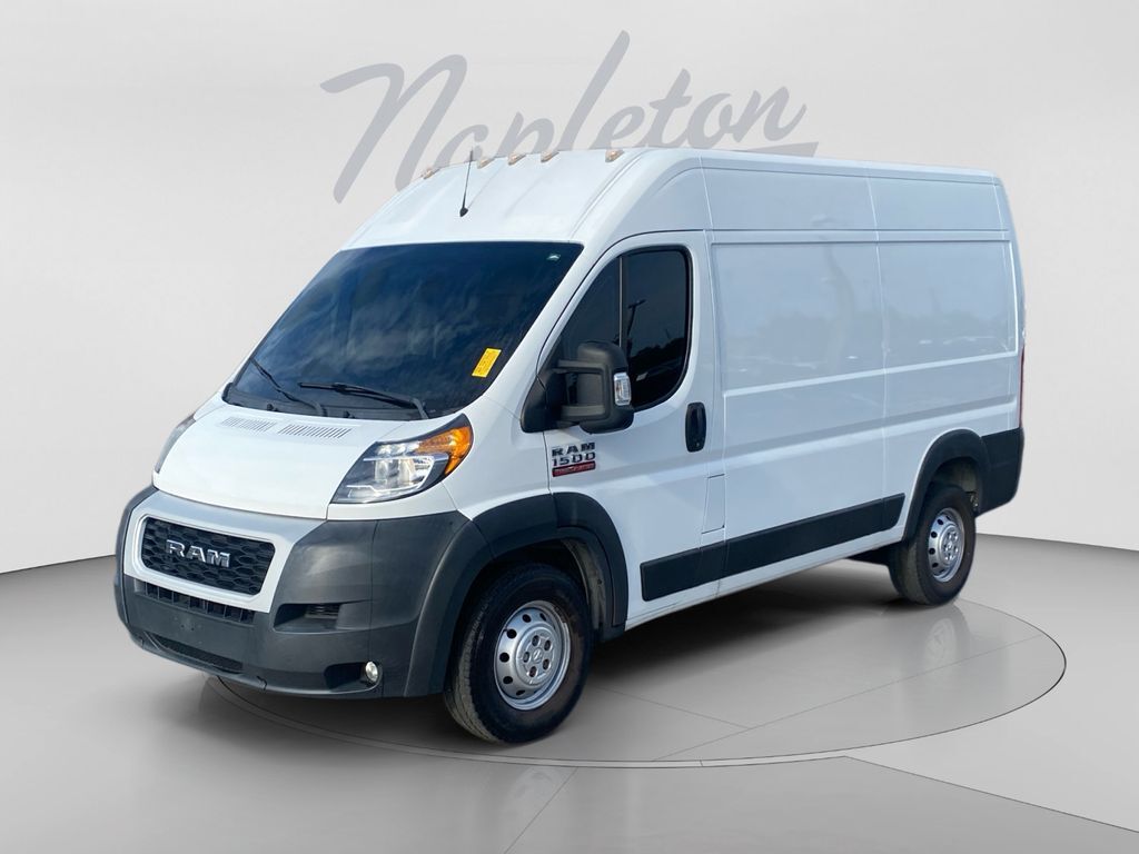 2021 RAM Promaster 1500